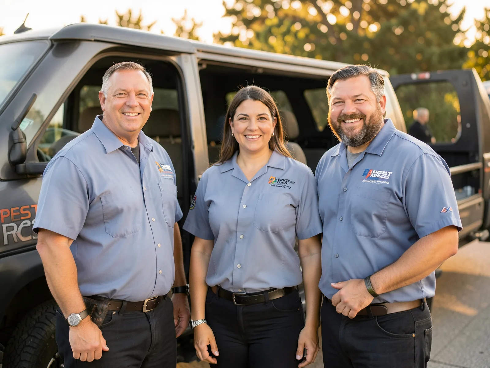 Pest Control company in Justice, IL