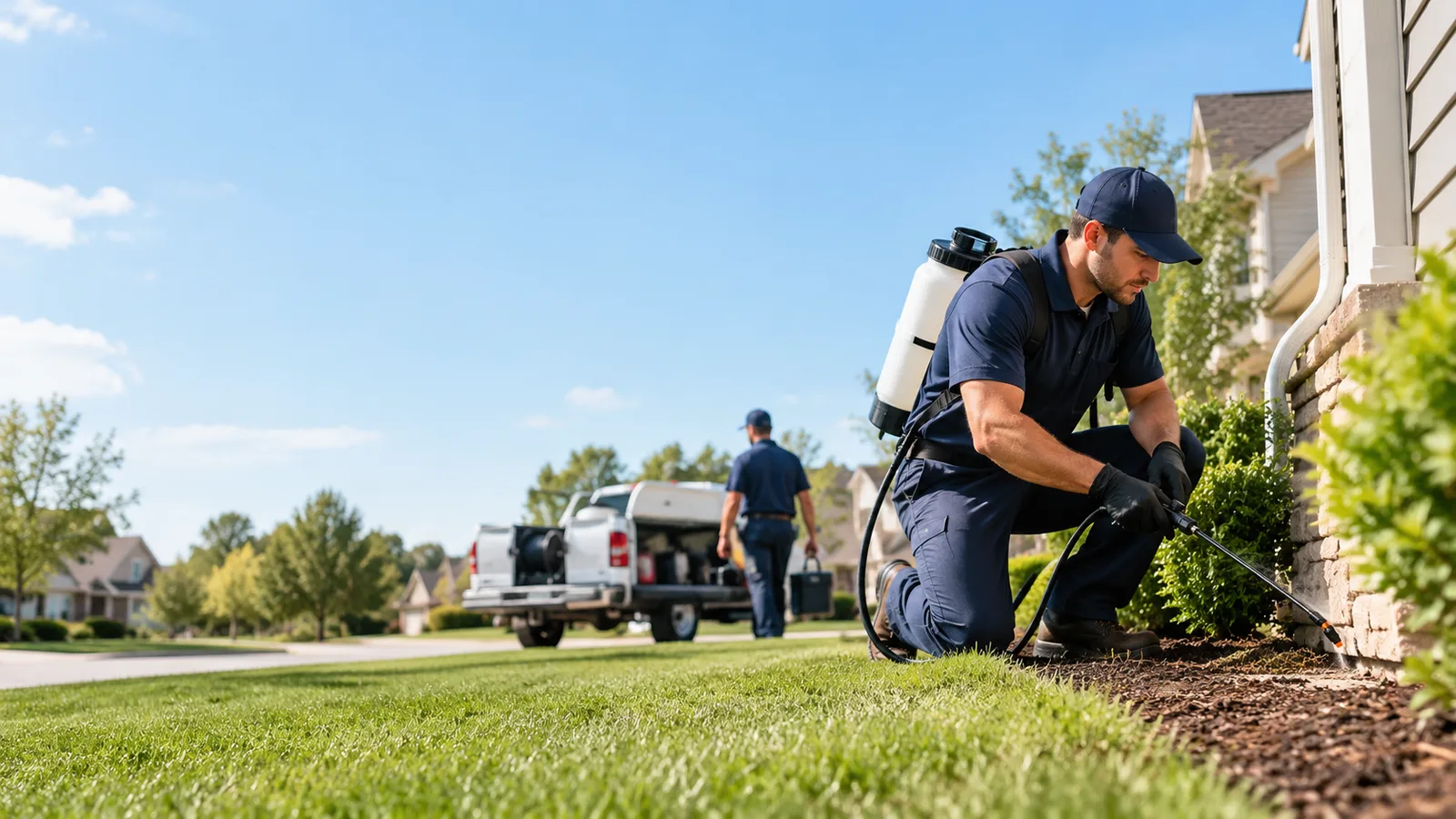 Pest Control in Justice, IL near me